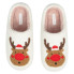Обувь домашняя Ardesto Christmas ART2538DW 38/39 размер белая