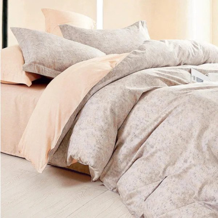 Постельное белье семейное Viluta Сатин Twill 779-S 210х143х2 см
