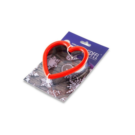 Кондитерский резак для теста Gipfel GP-0364 11х10х3 см