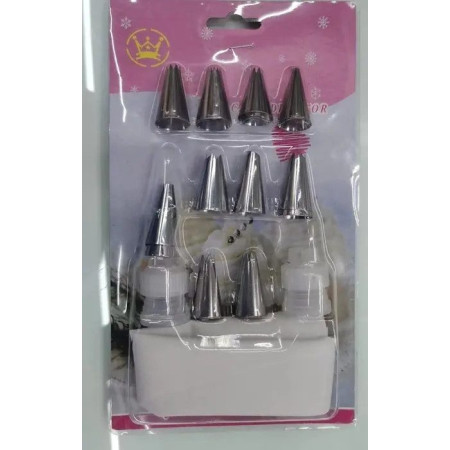 Мешок кондитерский Empire EM-7830 15 предметов