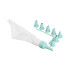 Мешок кондитерский с насадками Ardesto tasty baking AR-2307-TP голубой