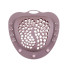 Мешок силиконовый для стирки белья 14979 22х22.5 см бледно-розовый