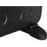 Конвектор EСG TK-2070-BlaСk 2000 Вт черный