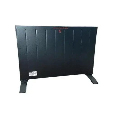 Конвектор Luxell HC-2930B 2000 Вт черный