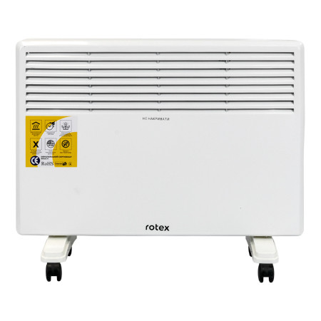 Конвектор Rotex RСH16-X 1500 Вт