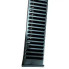 Конвектор Luxell HC-2930B 2000 Вт черный