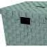 Корзина для белья Kela Alvaro 24519 40х40х52 см зеленая липа