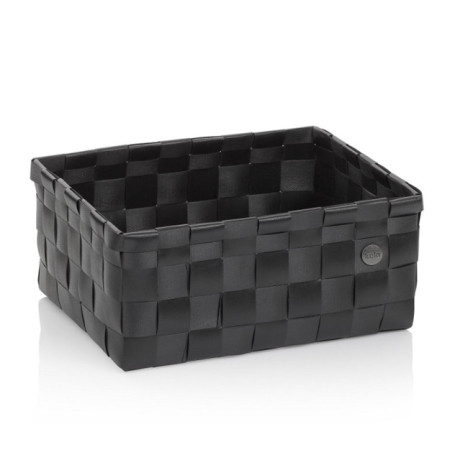 Корзина для хранения прямоугольная Kela Neo 24484 24х31х14 см черная