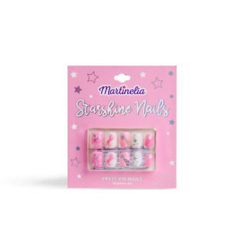 Наклейки для ногтей детские Martinelia 61036