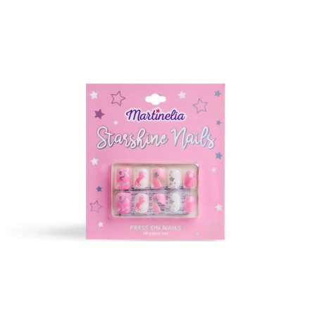 Наклейки для ногтей детские Martinelia 61036