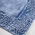 Коврик в ванную Arya Tiffany AR-A107215-Blue 120х70 см голубой