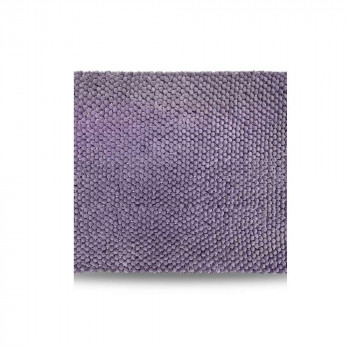 Коврик для ванной комнаты Dariana Ананас Ирисовый D-7596 55x50 см фиолетовый