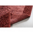 Коврик в ванную Arya Tiffany AR-A107215-Burgundy 120х70 см бордовый
