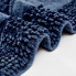 Коврик в ванную Arya Tiffany AR-A107215-Dark-blue 120х70 см синий