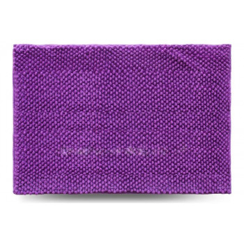 Коврик для ванной Dariana Ананас D-7146 55х80 см фиолетовый