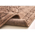 Коврик в ванную Arya Damaks AR-A107217-Beige 120х70 см бежевый