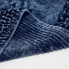 Коврик в ванную Arya Tiffany AR-A107215-Dark-blue 120х70 см синий