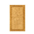 Коврик в ванную Arya Tiffany AR-A107215-Mustard 120х70 см горчичный