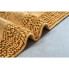 Коврик в ванную Arya Tiffany AR-A107215-Mustard 120х70 см горчичный
