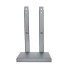 Полка универсальная для тюнера Electriclight LC-13-Gray 150х190 мм серая