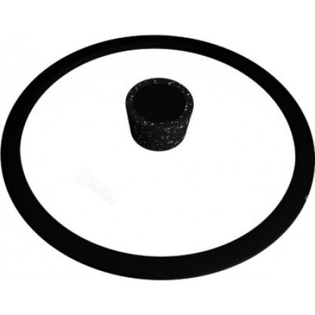 Крышка стеклянная Bollire BR-1124 28 см