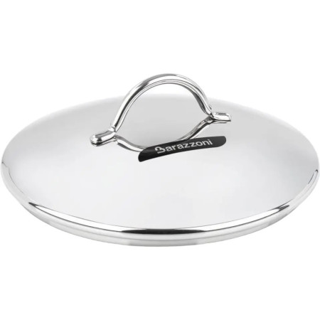 Крышка Barazzoni Bonita 266121022 22 см серебристая