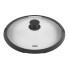 Крышка стеклянная Vinzer VZ-50246 24 см