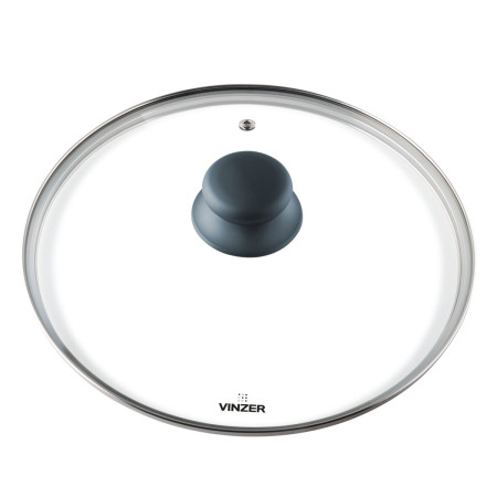 Крышка стеклянная Vinzer VZ-50515 26 см