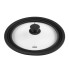 Крышка стеклянная Vinzer VZ-50249 24-28 см