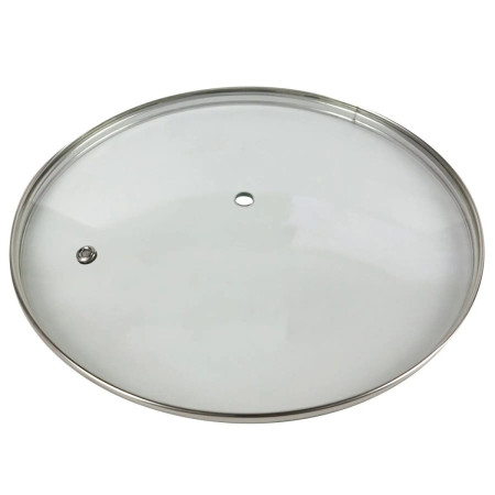 Крышка стеклянная без ручки Frico FRU-995 24 см