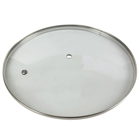 Крышка стеклянная без ручки Frico FRU-994 22 см