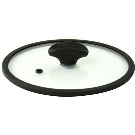 Крышка стеклянная TVS 9465120003D401 20 см