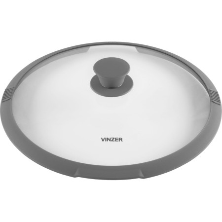 Крышка стеклянная Vinzer VZ-50250 24 см