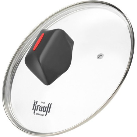 Крышка стеклянная Krauff Smart Fry 29-305-185 26 см