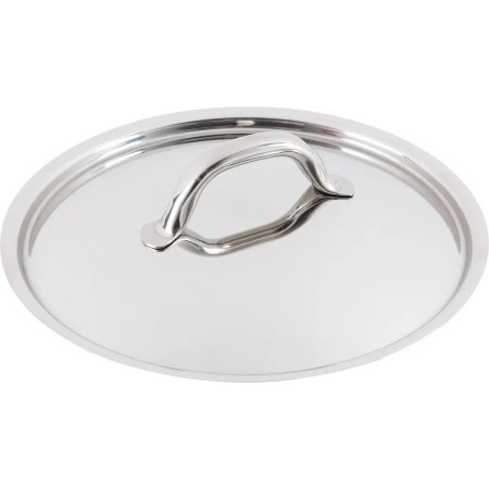 Крышка Barazzoni Chef line 163121016 16 см серебристая
