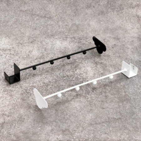 Крючки на планке Stenson TD-01336-4 27х6х13.6 см
