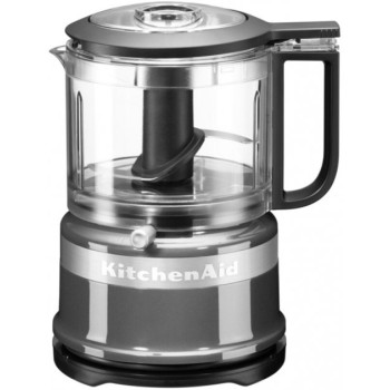 Кухонный комбайн KitchenAid 5KFС3516EСU 240 Вт серебристый