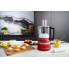 Кухонный комбайн KitchenAid 5KFP0921EER 250 Вт красный