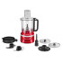 Кухонный комбайн KitchenAid 5KFP0921EER 250 Вт красный