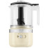 Кухонный комбайн KitchenAid беспроводной 5KFСB519EAС кремовый
