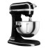 Кухонная машина KitchenAid Heavy Duty 5KSM55SXXEOB 375 Вт черный