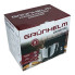 Кухонный комбайн Grunhelm GKM0019B 1500 Вт черный