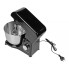Кухонный комбайн Grunhelm GKM0019B 1500 Вт черный