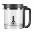 Кухонный комбайн KitchenAid 5KFP0921EOB 250 Вт черный