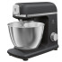 Кухонная машина Electrolux E5KM1-6GBP 1200 Вт черная