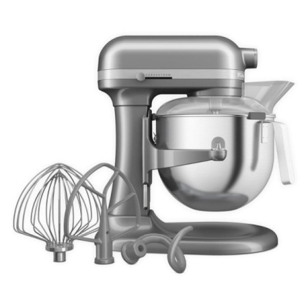Кухонная машина KitchenAid Heavy Duty 5KSM70JPXEСU 375 Вт серебристая