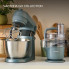 Кухонная машина Kenwood Go Collection KZM35.000GY 800 Вт серо-голубая