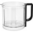 Кухонный комбайн KitchenAid 5KFС0516EAС 240 Вт кремовый