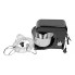 Кухонный комбайн Grunhelm GKM0019B 1500 Вт черный