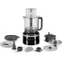 Кухонный комбайн KitchenAid 5KFP1319EOB 3,1 л черный